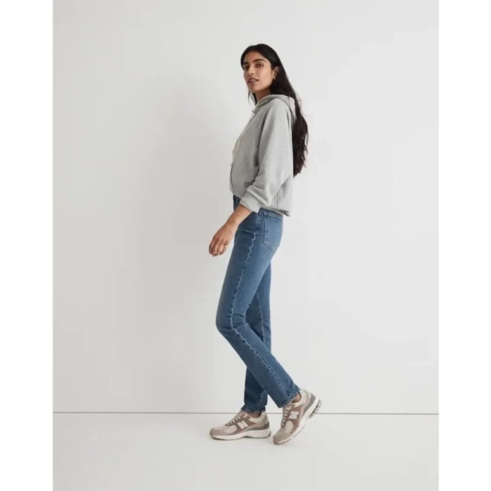 MADEWELL THE PERFECT VINTAGE JEAN KEPLER WASH SIZE 25 MSRP $128 - Picture 3 of 11